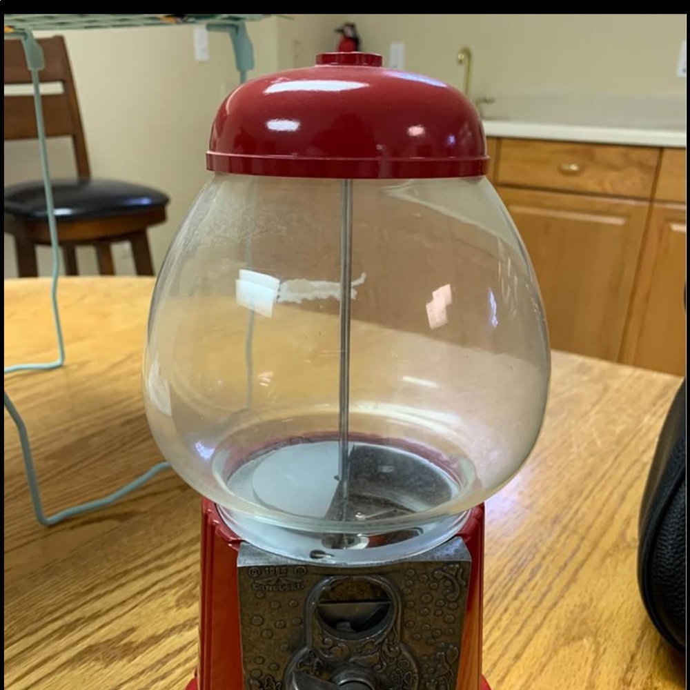 Gum Ball Machine